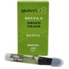 Green Crack Delta 8 THC Vape Cartridge UK