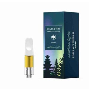 Northern Lights Delta 8 THC Vape Cartridge UK