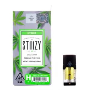 Apple Fritter Stiiizy Pod