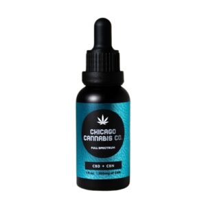 Full Spectrum CBN Cannabis Oil