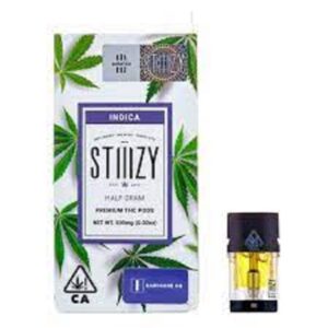 Hardcore OG Stiiizy Pod