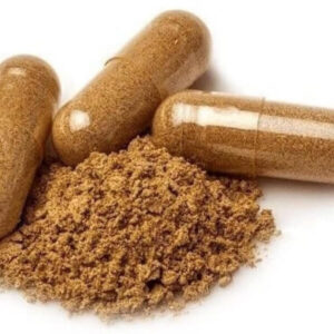 Ibogaine Capsules