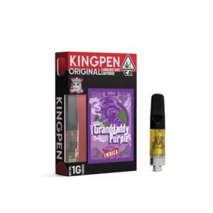KINGPEN Granddaddy Purple