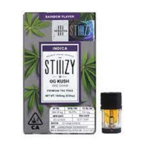 OG Kush Stiiizy Pod