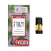 Orange Sunset Stiiizy Pod