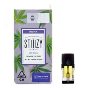 Purple Punch Stiiizy Pod