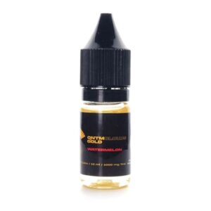 QNTM Clouds Gold THC Vape Juice Watermelon 1000mg