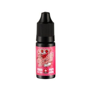 Strawberry Daiquiri THC Vape Juice