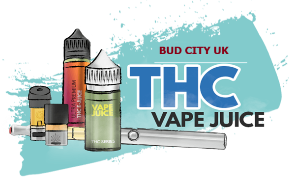 THC Vape Juice (Liquid) in the UK – Everything You Need to Know