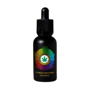 Ultimate Spectrum Cannabis Oil
