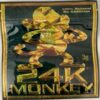 24K Monkey Classic Herbal Incense 10g