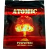 Atomic Potpourri Herbal Incense 10g UK