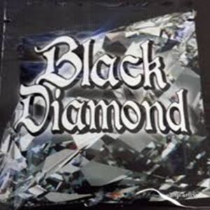 Black Diamond Herbal Incense 10g UK