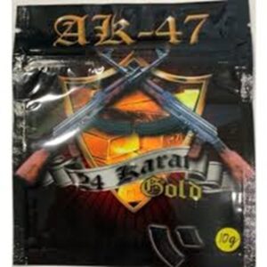 Buy AK-47 Herbal Incense 10g UK