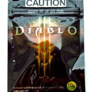 Buy Diablo Herbal Incense 10g UK