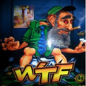 Buy WTF Herbal Incense 10g UK