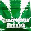 California Dreams Herbal Incense 10g UK