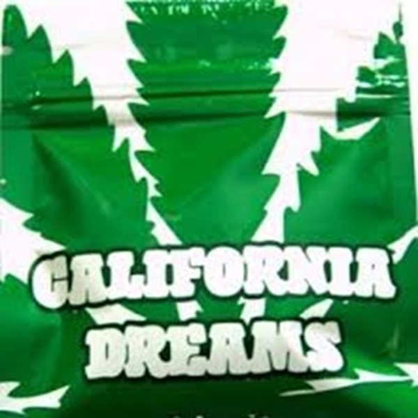 California Dreams Herbal Incense 10g UK California Dreams Herbal Incense 10g UK