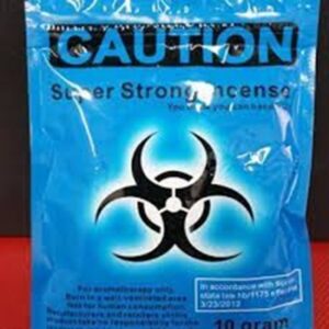 Caution Super Strong Herbal Incense 10g UK