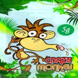 Crazy Monkey Herbal Incense 10g UK