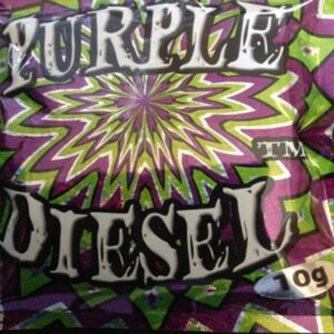 Purple Diesel Herbal Incense 10g UK