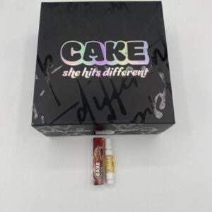 CAKE 1G Disposable Vape
