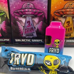 FRYD 3G Disposable Vape