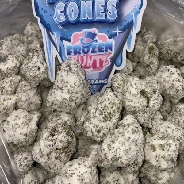 Frozen Runtz Snowcones