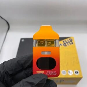 GOLD COAST CLEAR 2G FLIP Disposable Vape