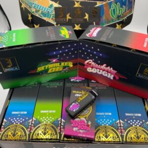 MUHA 2G SUMMER EDITION 2G Disposable Vape