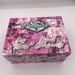 PRESSURES 2G Disposable Vape