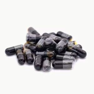 RSO Capsules - Half Treatment 60 Capsules