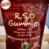 RSO Cherry Limeade Gummies