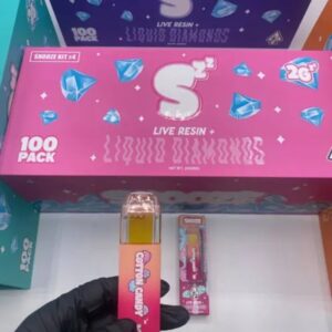 SNOOZE 2G Disposable Vape