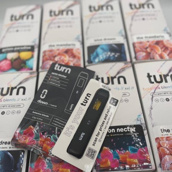TURN 2G Disposable Vape TURN 2G Disposable Vape