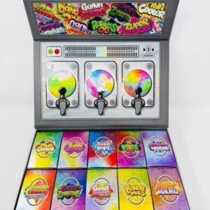 ZLUSHIES 2G Disposable Vape