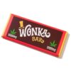 Wonka Milk Chocolate Bars 1000mg Assorted